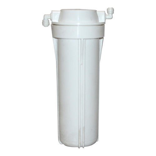 White Pre Filter Bowl, For Water Filter