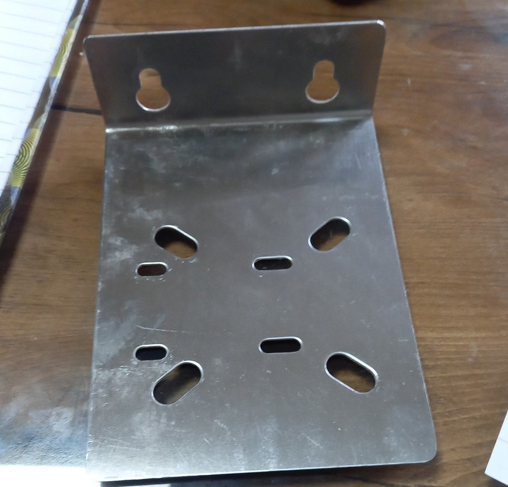 Ss bowl plate for pre filter