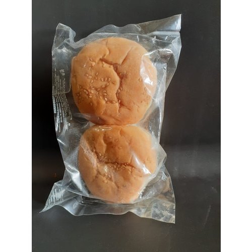Baked Burger Bun, For Bakery, Packaging Size: 100 Gram