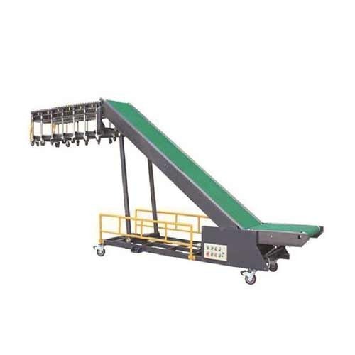 Unloading Machinery