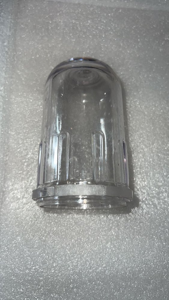 Fiberglass Plastic Air filter bawl, Automation Grade: Manual