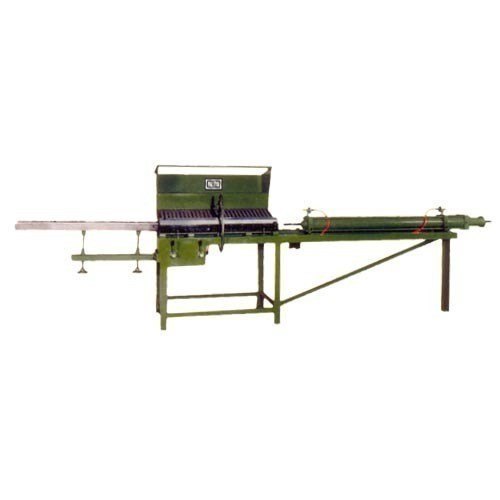 Automatic Paper Core Loader Unloader Machine with control panel