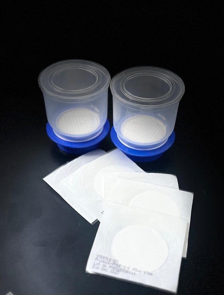 Microfunnel