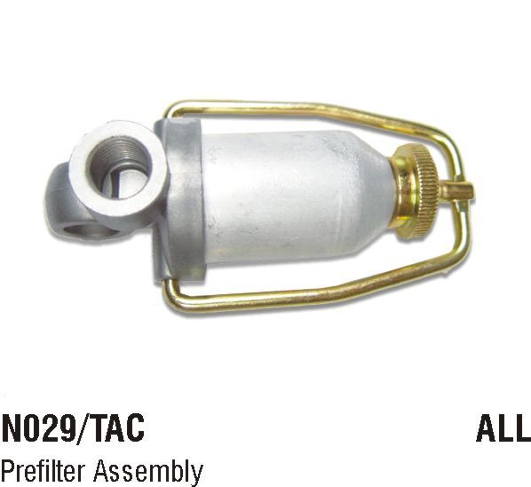 N029/TAC Pre-Filter Assembly