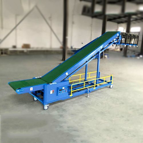 MS Automatic Loading and Unloading Lift