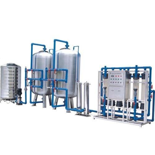 Umesh Pharmaceutical Industry Water Plant Machinery, Capacity: 1000 Lph To 100000 Lph