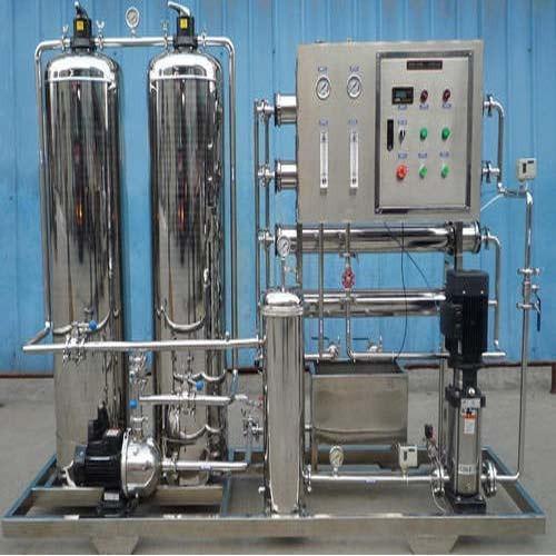 Automatic Mineral Water System, Purification Capacity 1000 L/hour
