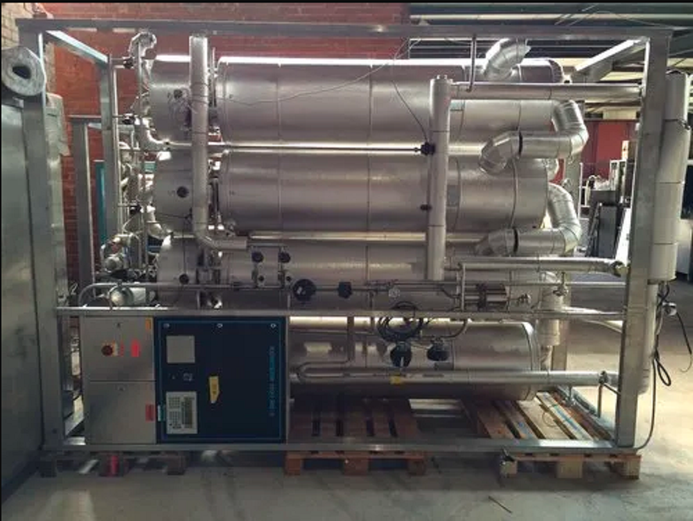 2000 LPH Water Treatment Plants