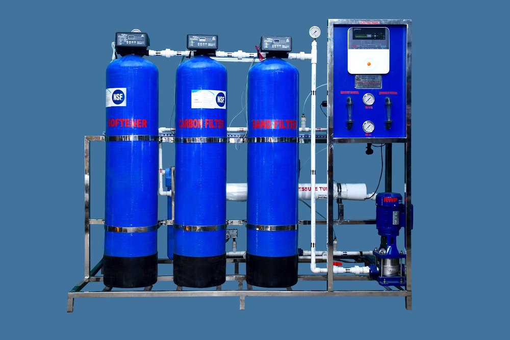 Aquashakti Industrial Water Treatment Plant