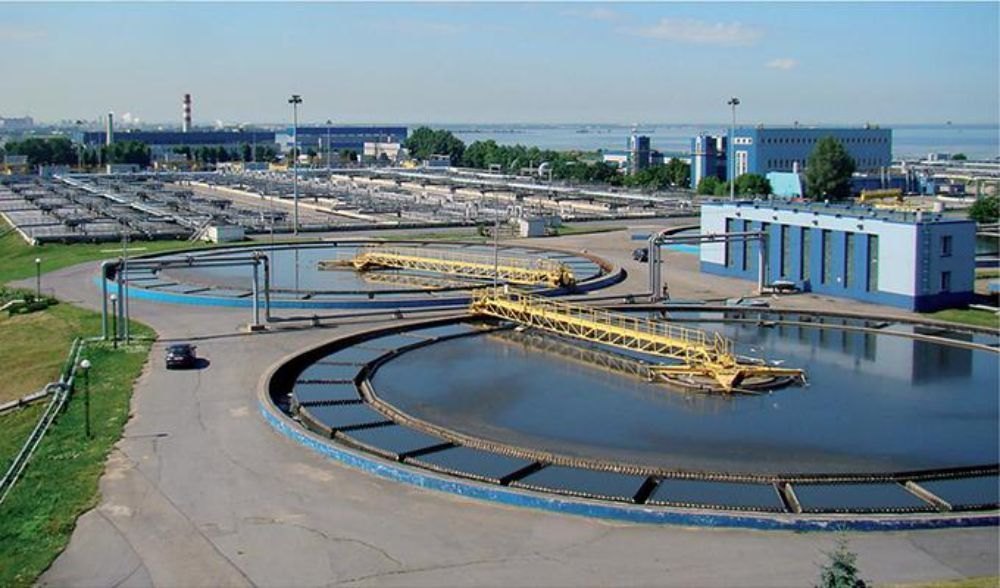 Industrial Effluent Water Treatment Plants(ETP), Sugar Industry