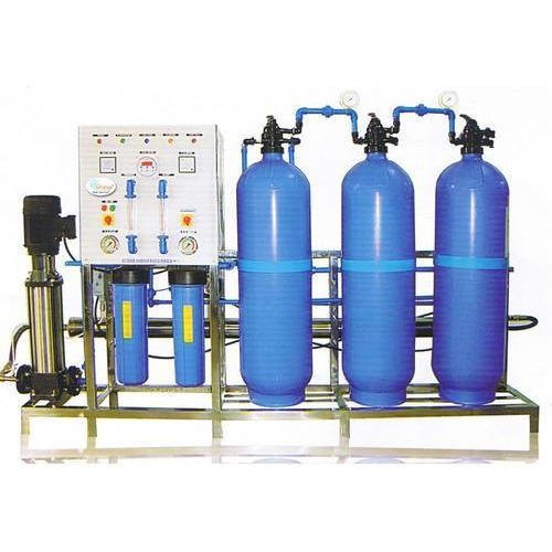Umesh RO Industrial Water Treatment Plant, Capacity: 3000 Lph
