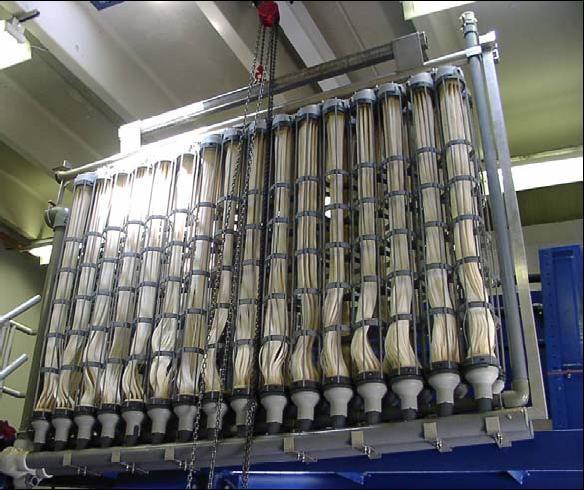 Aquashakti Automatic Membrane Bio Reactor MBBR