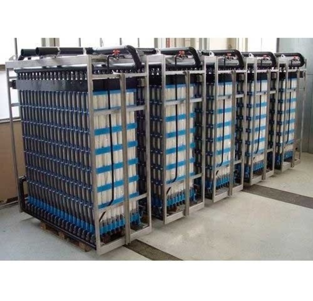Industrial Wastewater Membrane Bioreactor, 500 KLD, Pharmaceutical & Chemicals