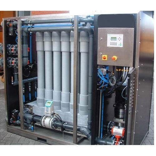 MBR-Membrane Bio-Reactor