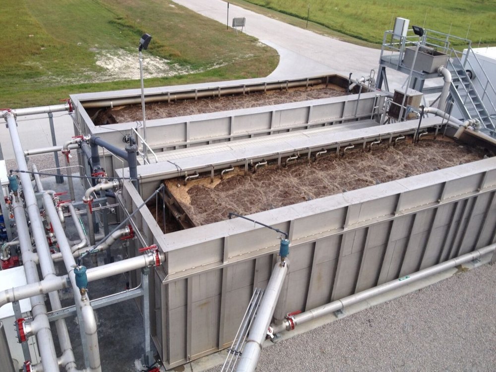 Ecoagulation Membrane Bioreactor Sewage Treatment Plant Mbr System
