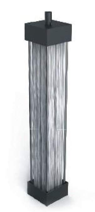 KS Membrane Bioreactor, For Industrial, Capacity: 5 Kld