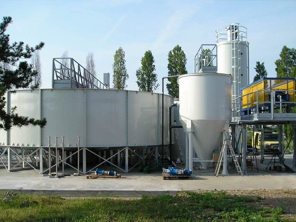 Effluent Water Recycling Plant, Pharmaceutical & Chemicals