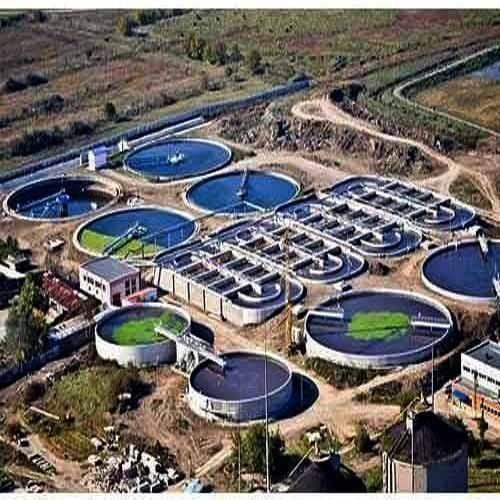 Krupashindu Industrial Wastewater Waste Water Recycling Plant, 1000 m3/hour