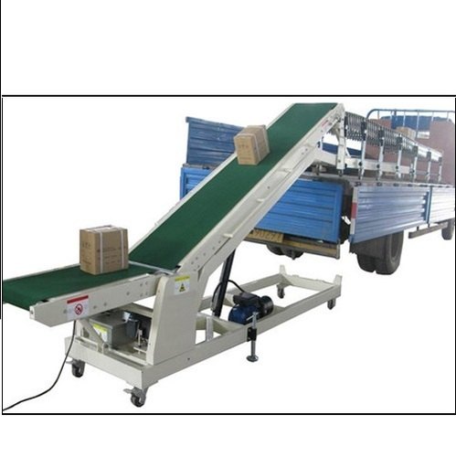 Electric Wagon Loaders And Unloader, Load Capacity: 100 kg/M