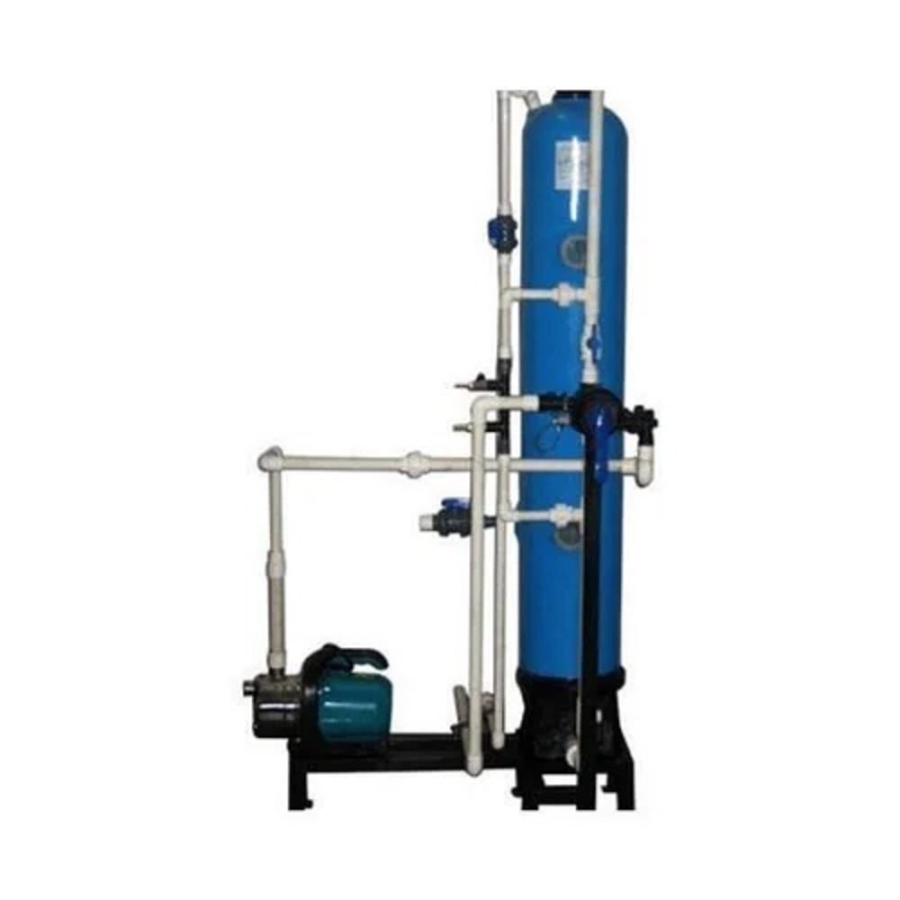1000 LPH Small Industrial Mix Bed Plant, For Industry Use, Pharmaceutical