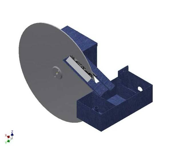 Disk Oil Skimmer