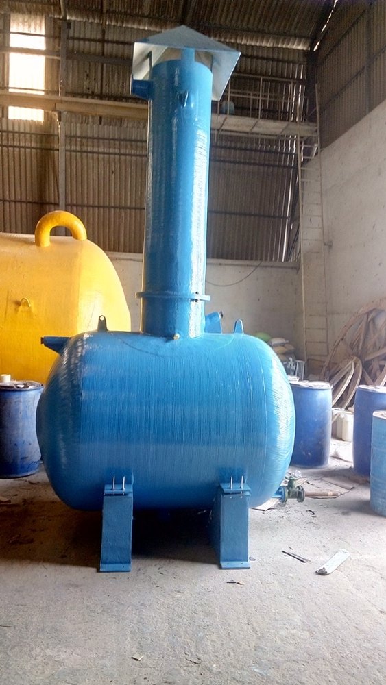 FRP Degasser Tower
