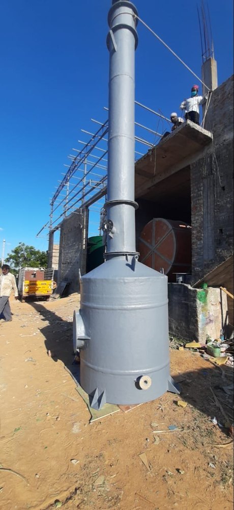 Frp Degasser Tower