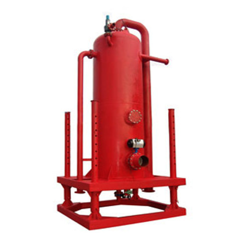 Degasser Tower