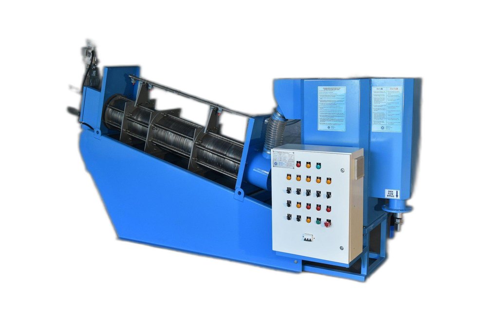 Effluent Treatment Plant Equipment, 500 KLD