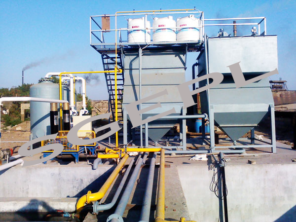 Effluent Treatment Plant Equipment