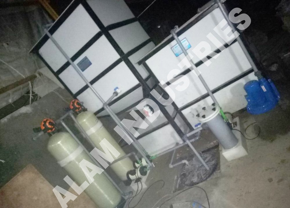 Industrial ETP Plant, Pharmaceutical & Chemicals