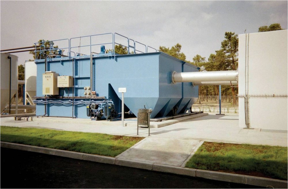 Effluent Treatment Plant, 500 KLD