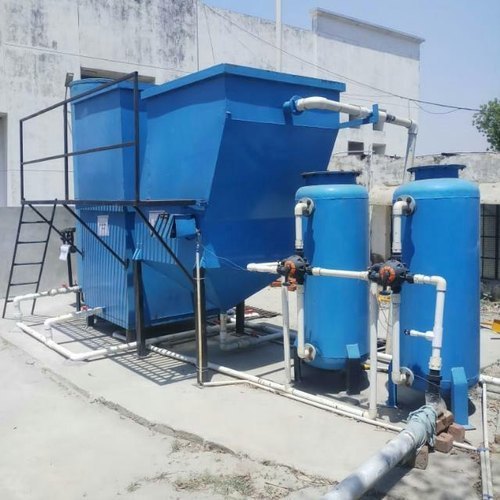 Effluent Treatment Plant Equipments