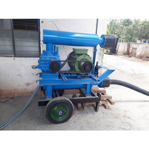 Bulker Unloading System, 220 V