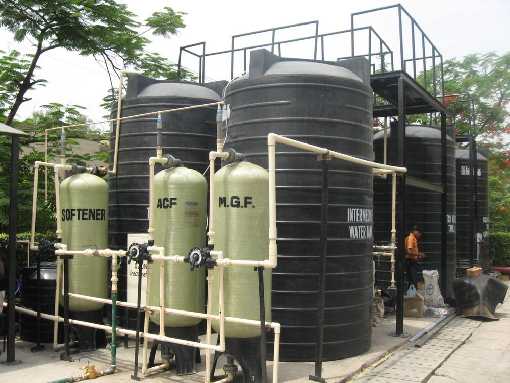 Effluent Treatment Plant Equipment