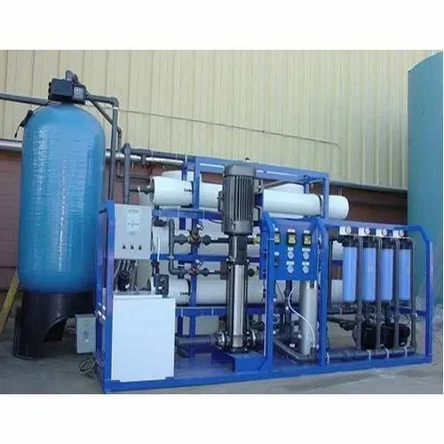 Effluent Treatment Plant Equipment