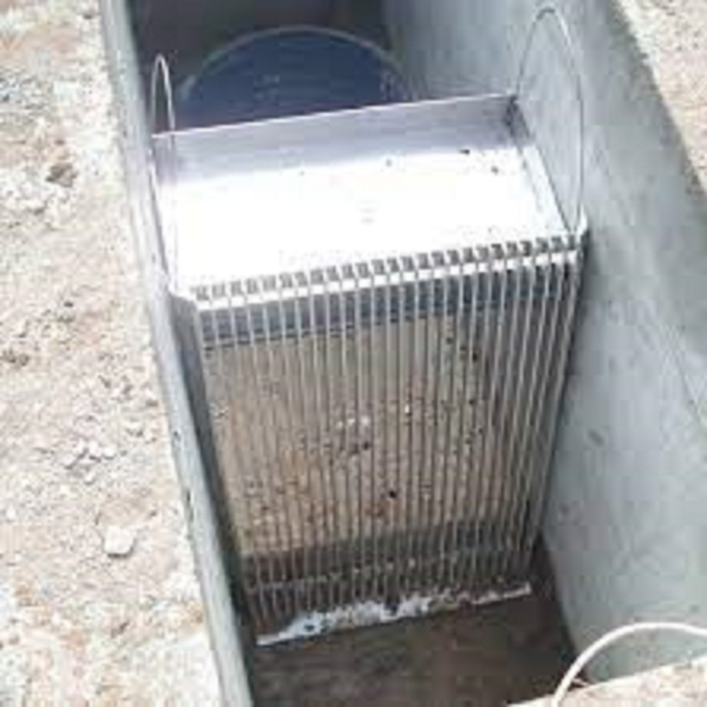 Prefabricated Automatic Bar Screen