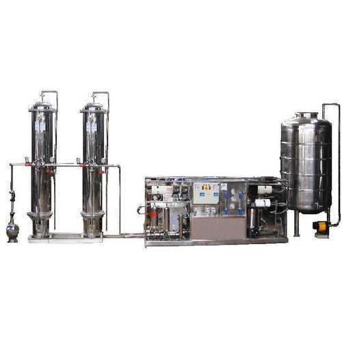 Pack Tech Drinking Water Treatment Plant