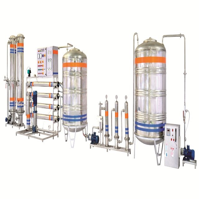 Automatic Water Filtration Plant, Electric
