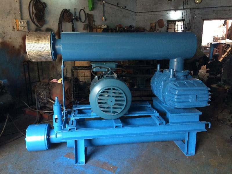 Cement Fly Ash Bulker Unloading System