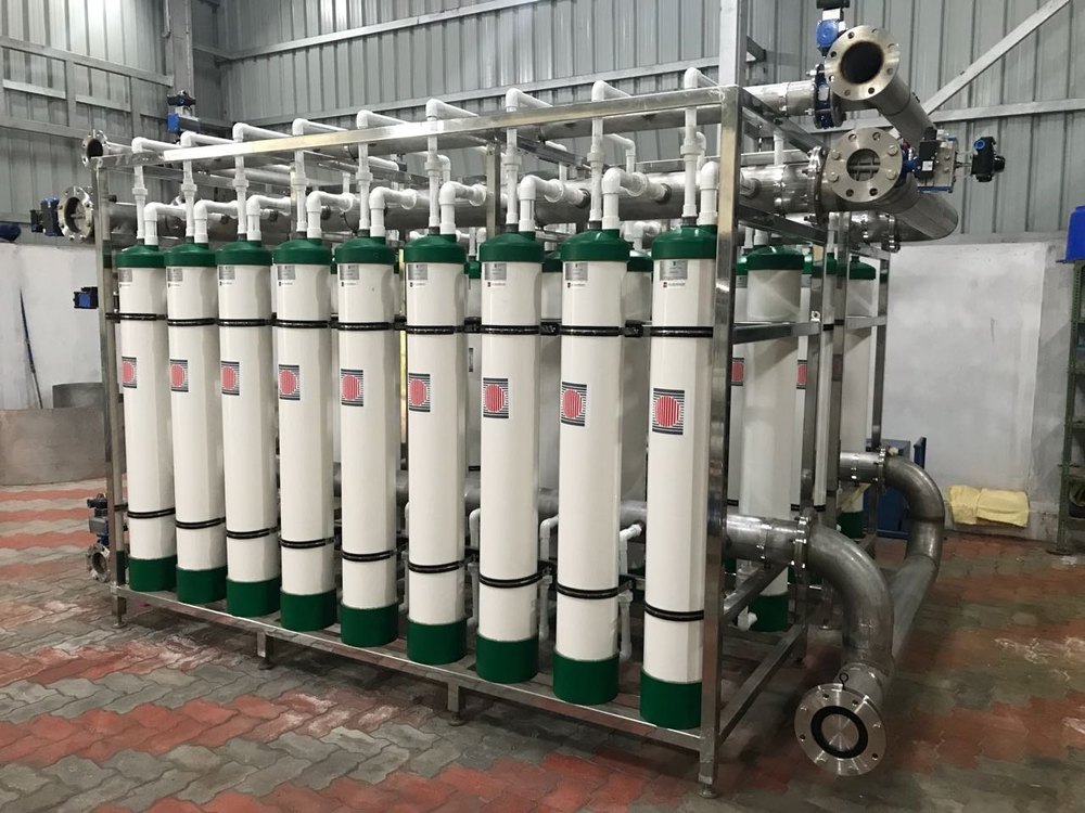 Aquashakti Ultrafiltration Plant, For Ultra Filtration