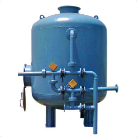 Unitech Automatic Water Filtration Plant