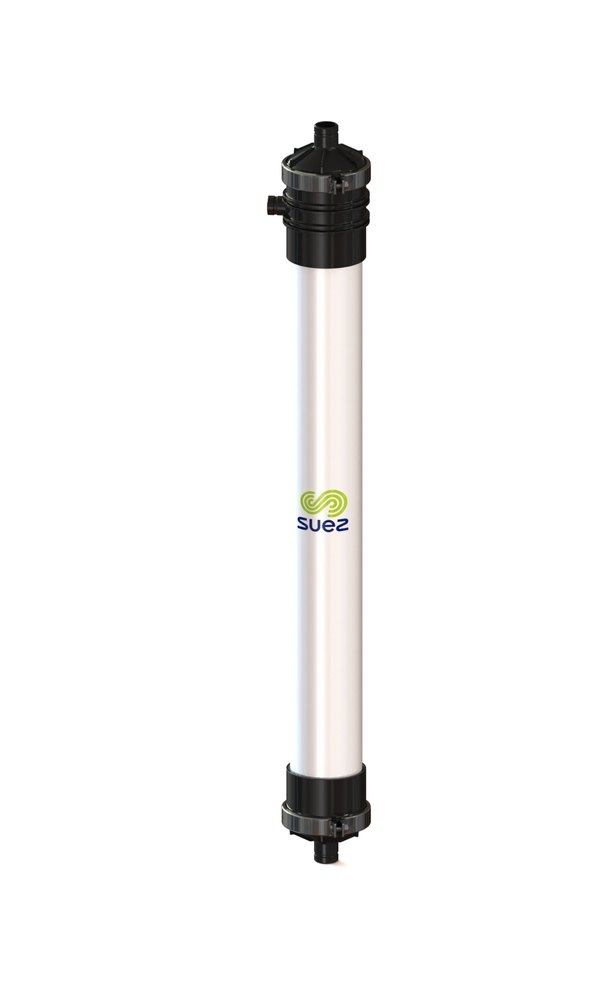 Pvdf Activated Carbon Filters Suez Ultrafiltration Membrane, Pore Size: 0.02 Micron