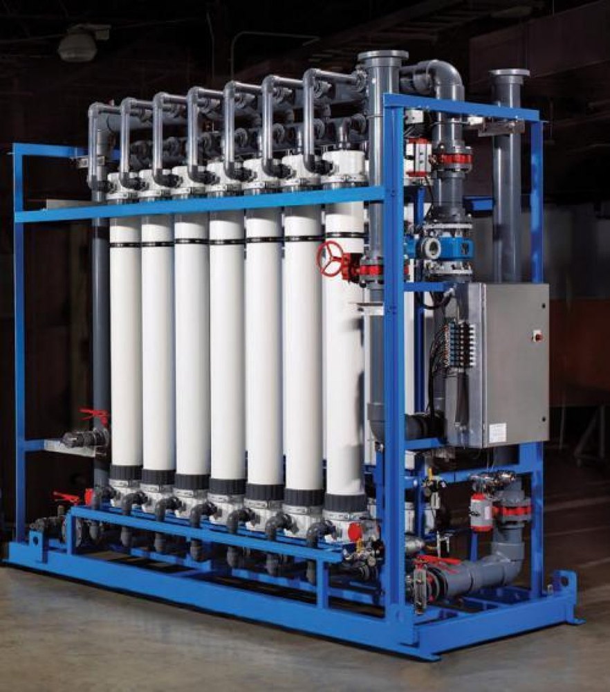 Automatic Ultrafiltration Membrane System