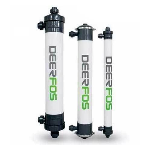 UPVC UF Plant Deerfos Ultrafiltration Membranes, Model Type: DFU0870AD, Capacity: 3000