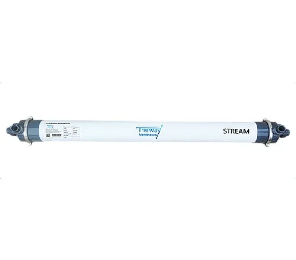 Theway Membranes Ultrafiltration Membrane Stream Series 160/1100