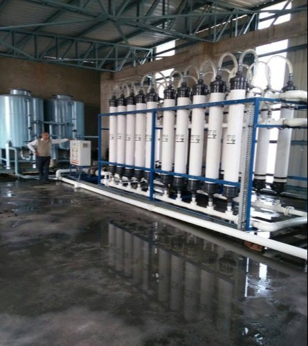 Deerfos Microfiber Ultrafiltration Membranes, Model Type: Dfu-0852 & Dfu-0870, Capacity: 52 Sq.m & 70 Sq.m