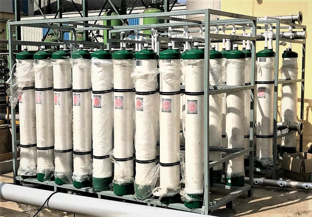 Water Engineers Automatic Industrial Ultrafiltration System, 2 Kw - 100 Kw, Capacity: 1000-100000 L/P