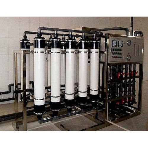 PWT Fiberglass Commercial Ultra Filtration System, Automation Grade: Fully Automatic, Capacity: 5000-10000 litres per hour
