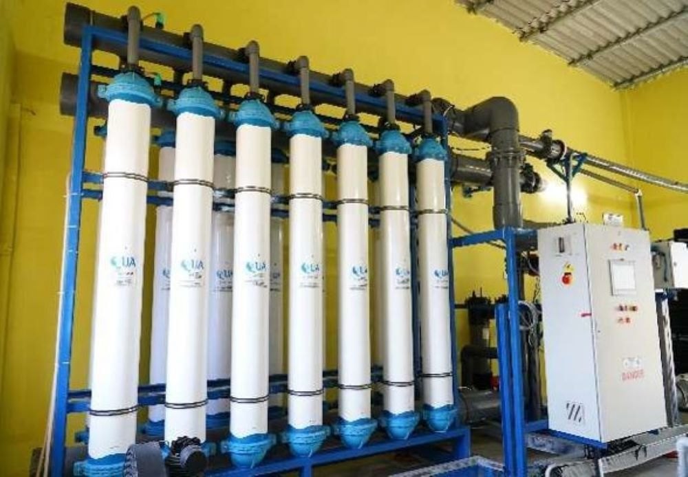 ACE Ultrafiltration Uf System, For Industrial